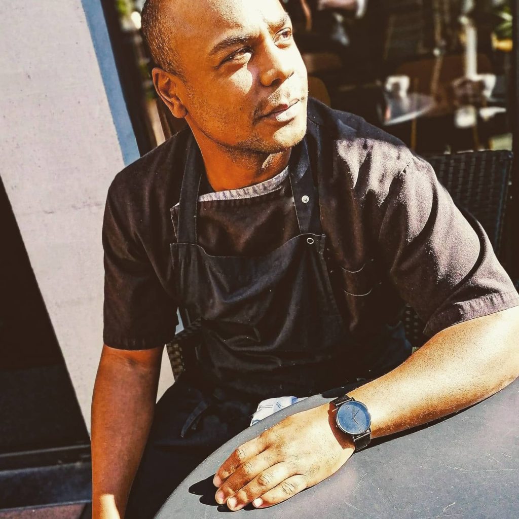 Meet the chef - Ethny, Fusion Cooking Chef in Brussels